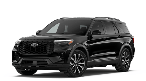 2026 Ford Explorer ST-Line RWD