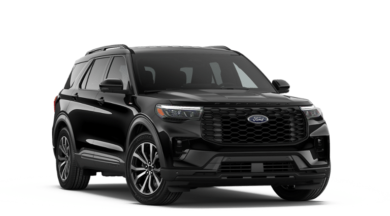 2026 Ford Explorer ST-Line RWD