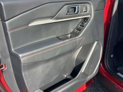 2026 Ford Explorer ST-LINE RWD