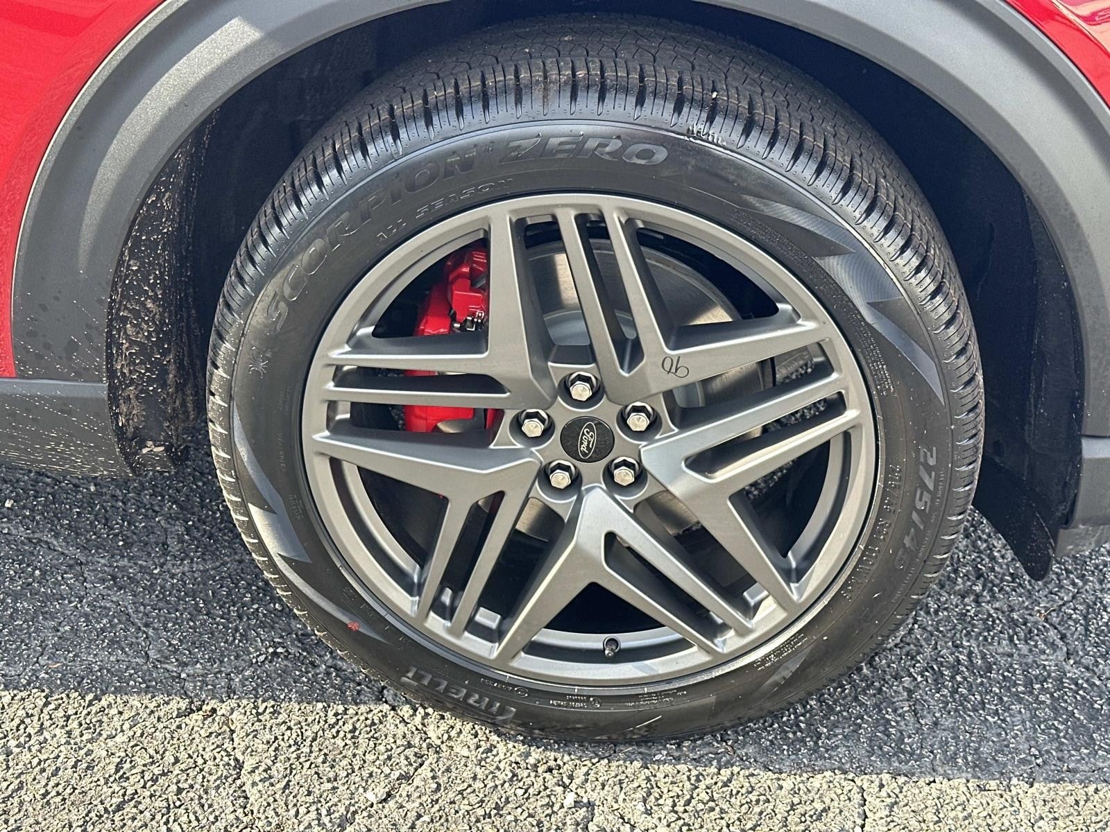 2026 Ford Explorer ST-LINE RWD