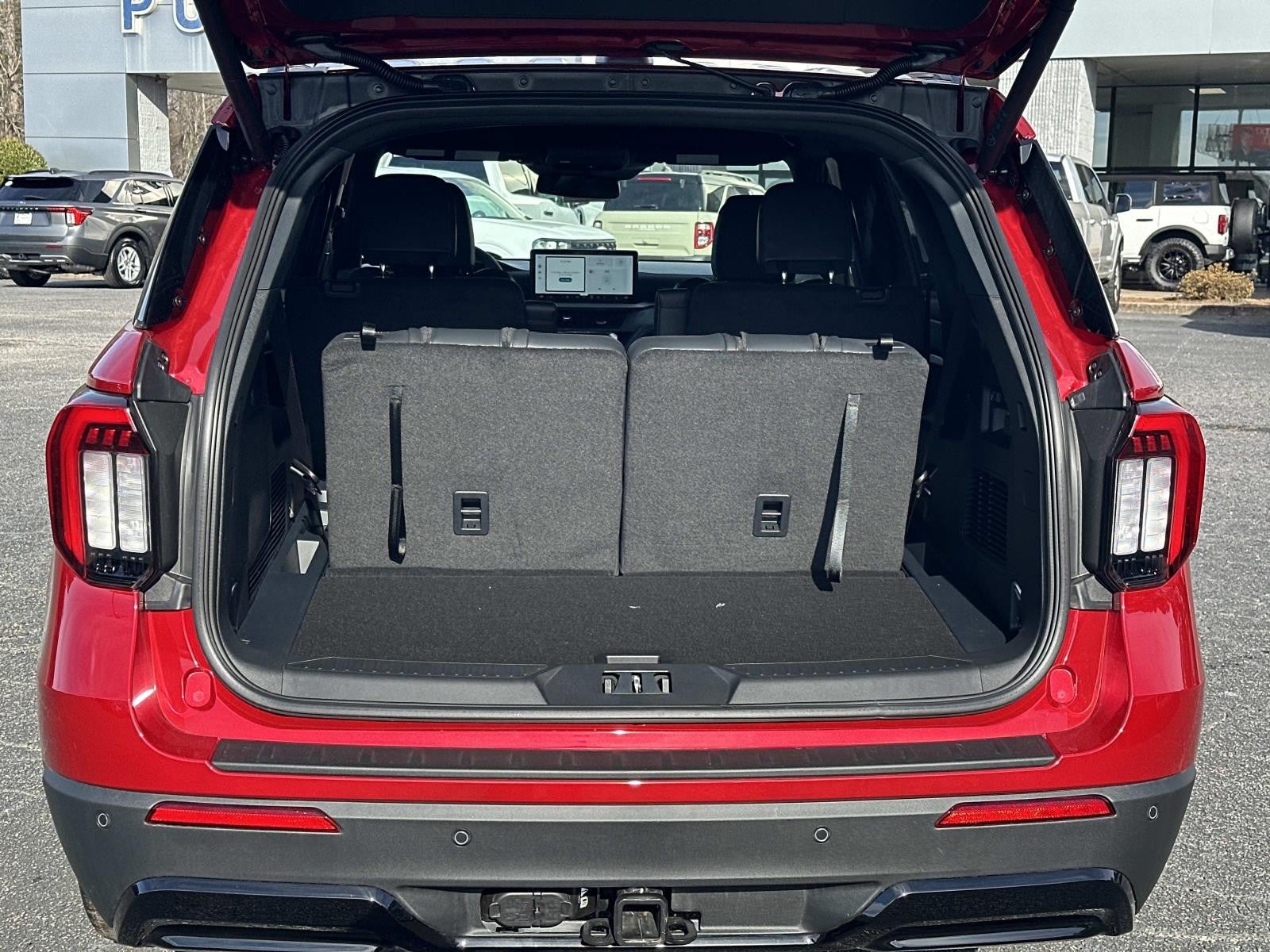 2026 Ford Explorer ST-LINE RWD