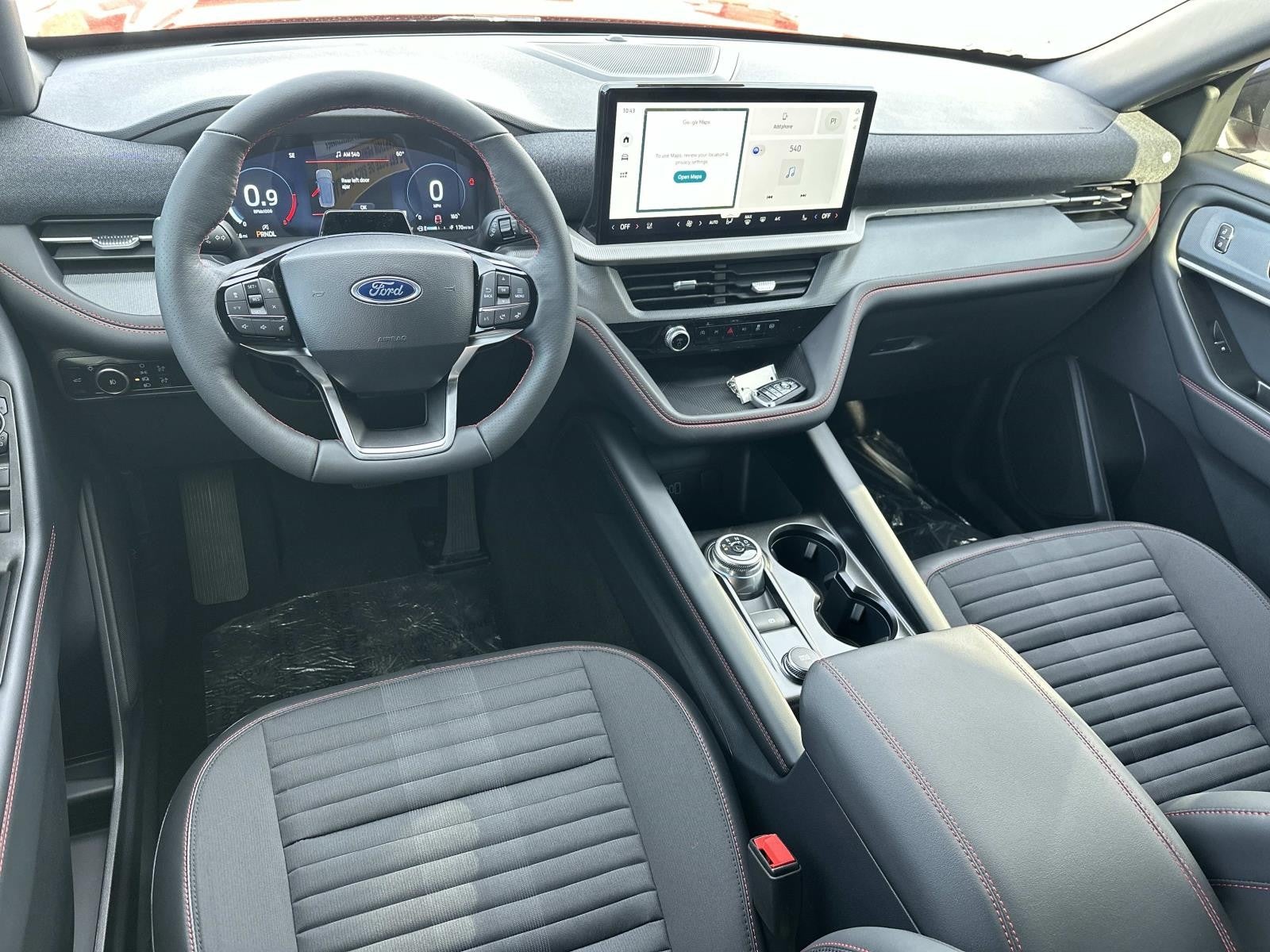 2026 Ford Explorer ST-LINE RWD