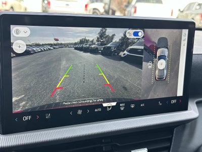 2026 Ford Explorer ST-LINE RWD