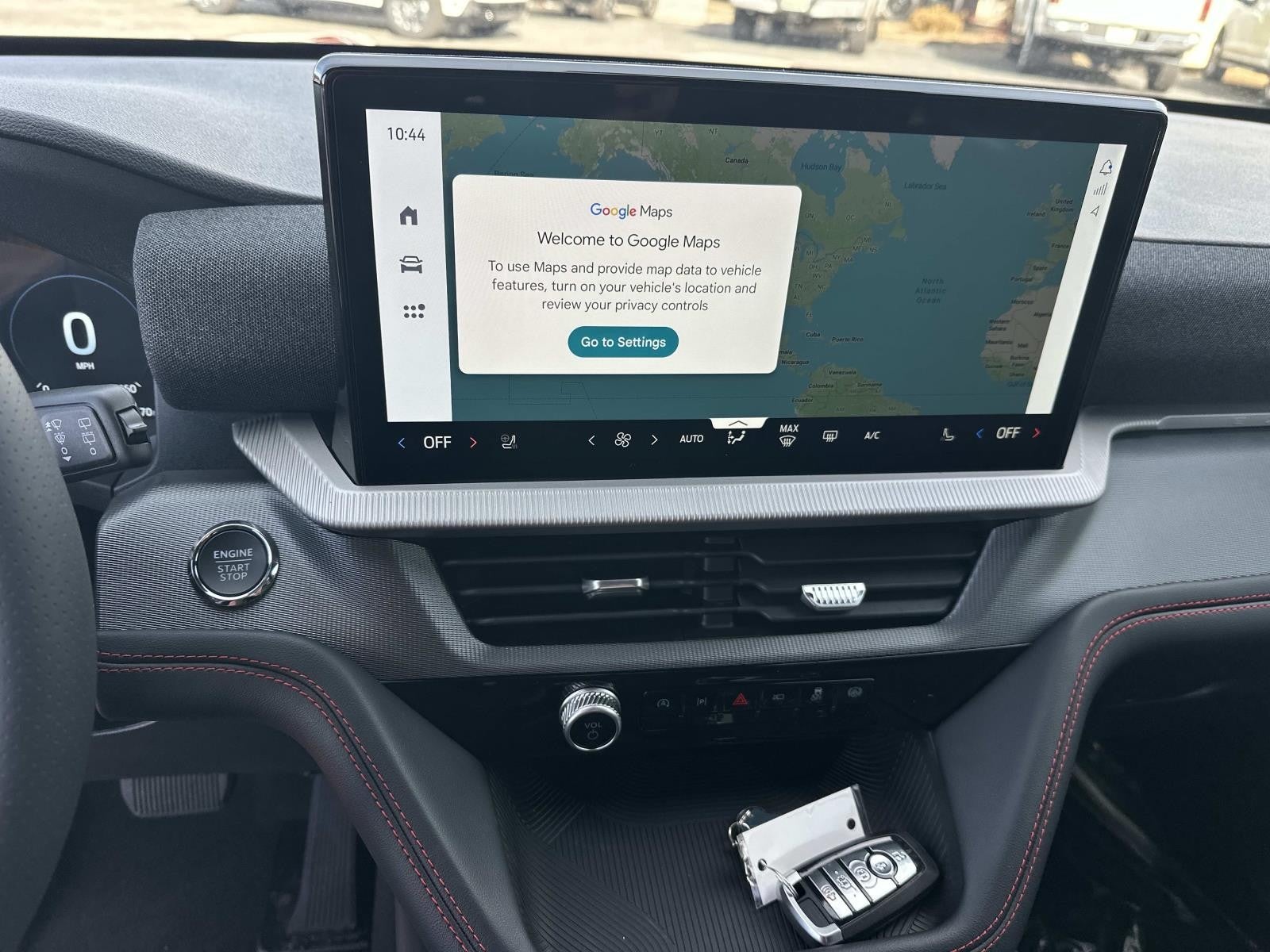 2026 Ford Explorer ST-LINE RWD