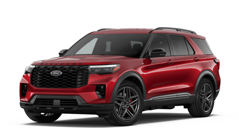 2026 Ford Explorer ST-LINE RWD