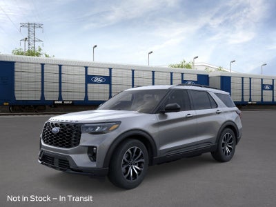 2026 Ford Explorer ST-LINE RWD