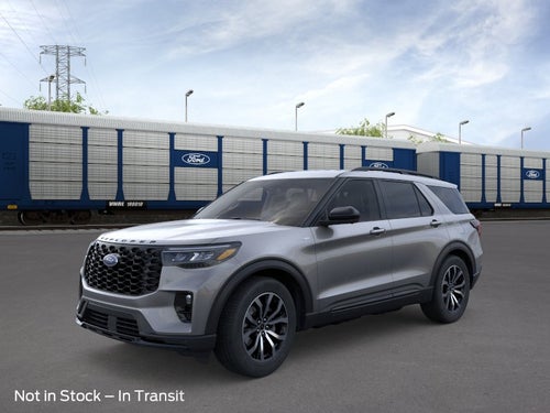 2026 Ford Explorer ST-LINE RWD