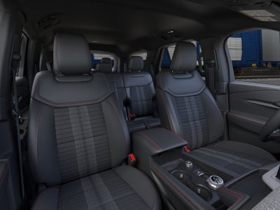 2026 Ford Explorer ST-LINE RWD