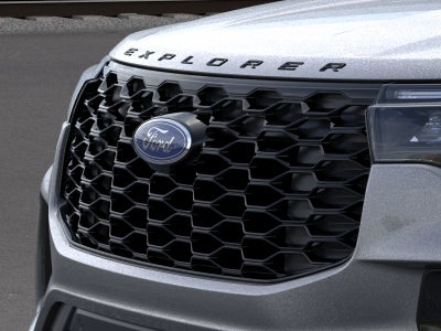 2026 Ford Explorer ST-LINE RWD