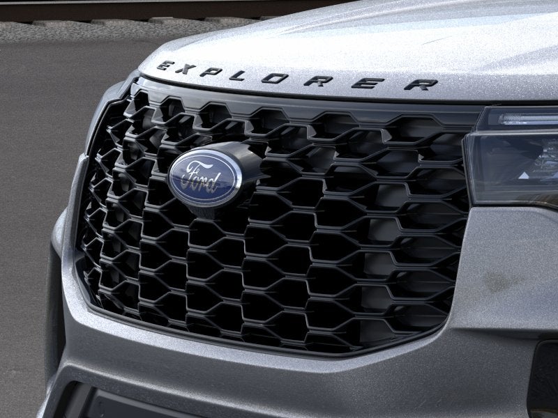 2026 Ford Explorer ST-LINE RWD