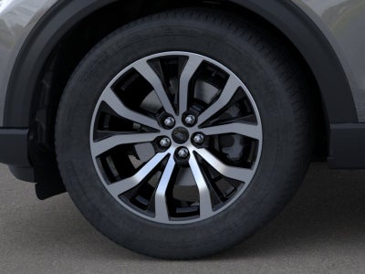 2026 Ford Explorer ST-LINE RWD