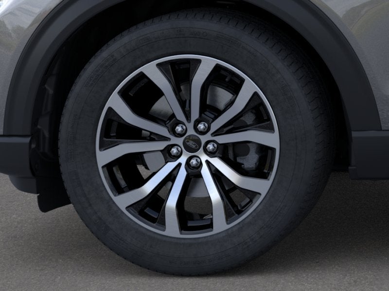 2026 Ford Explorer ST-LINE RWD
