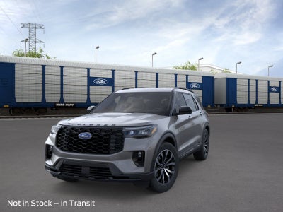 2026 Ford Explorer ST-LINE RWD