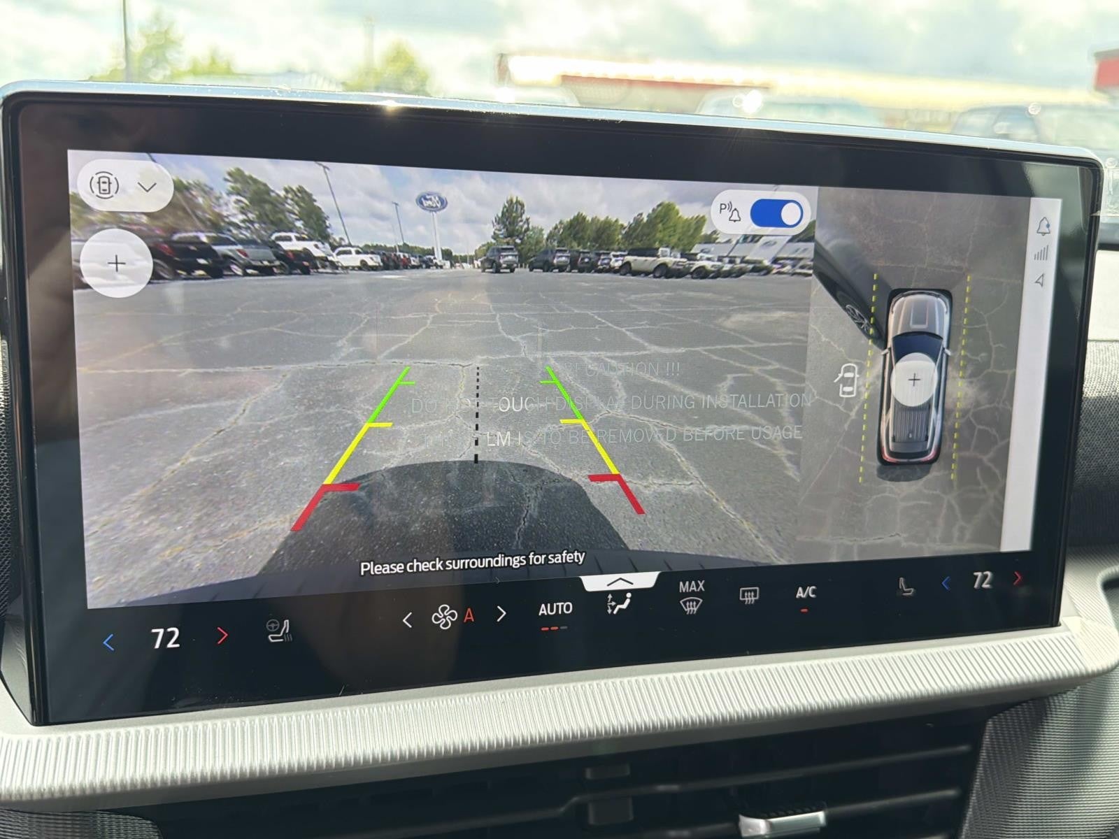 2026 Ford Explorer ST-LINE RWD
