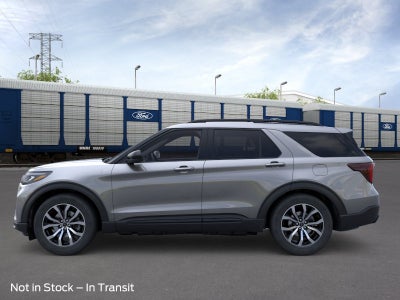 2026 Ford Explorer ST-LINE RWD