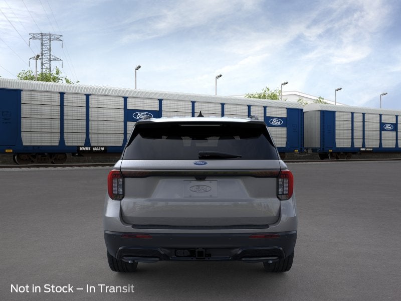 2026 Ford Explorer ST-LINE RWD