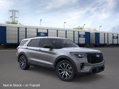 2026 Ford Explorer ST-LINE RWD