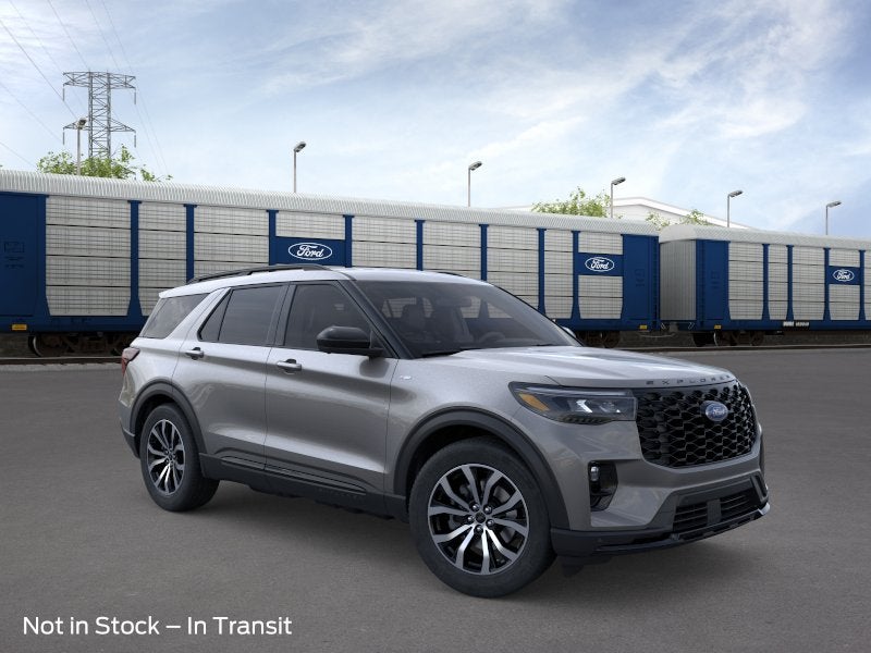 2026 Ford Explorer ST-LINE RWD