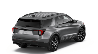 2026 Ford Explorer ST-LINE RWD