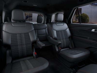 2027 Ford Explorer ST-LINE RWD