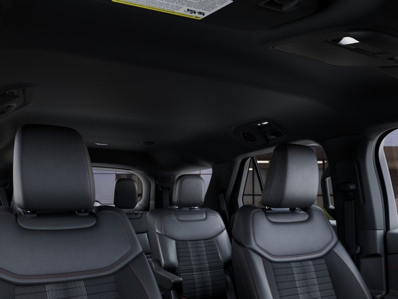 2027 Ford Explorer ST-LINE RWD