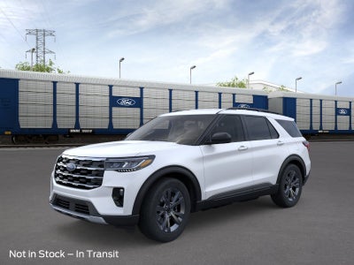 2026 Ford Explorer ACTIVE W/200A PKG 4WD