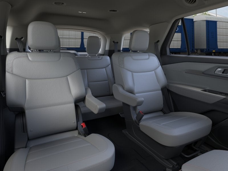 2026 Ford Explorer ACTIVE W/200A PKG 4WD