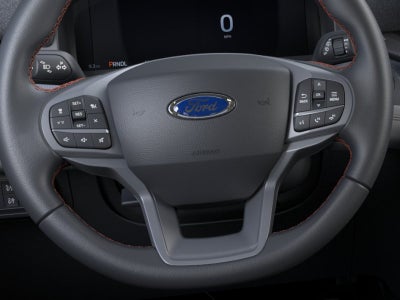 2026 Ford Explorer ACTIVE W/200A PKG 4WD