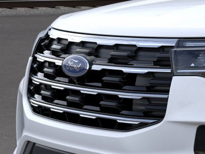 2026 Ford Explorer ACTIVE W/200A PKG 4WD