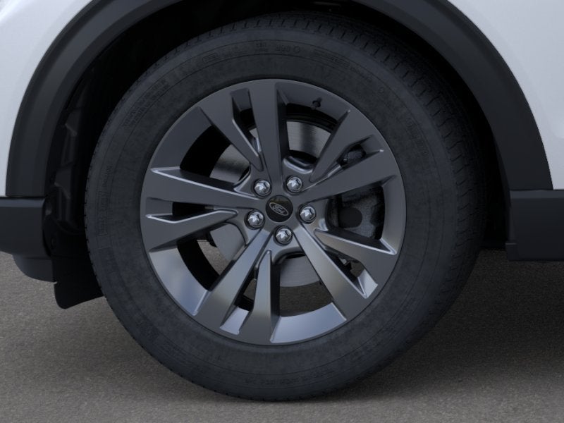 2026 Ford Explorer ACTIVE W/200A PKG 4WD