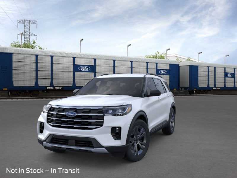 2026 Ford Explorer ACTIVE W/200A PKG 4WD