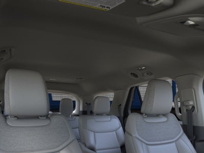 2026 Ford Explorer ACTIVE W/200A PKG 4WD