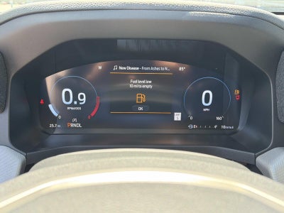 2026 Ford Explorer ACTIVE W/200A PKG 4WD