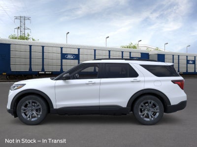 2026 Ford Explorer ACTIVE W/200A PKG 4WD