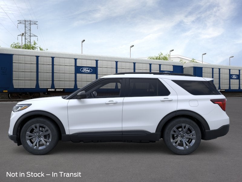 2026 Ford Explorer ACTIVE W/200A PKG 4WD