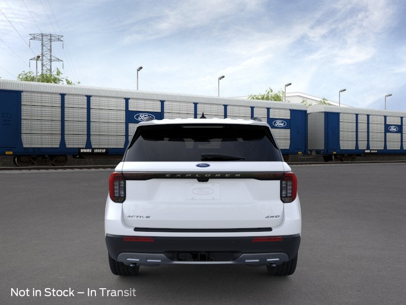 2026 Ford Explorer ACTIVE W/200A PKG 4WD