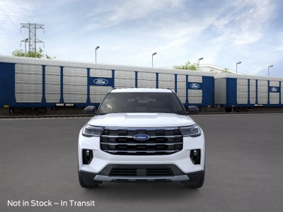 2026 Ford Explorer ACTIVE W/200A PKG 4WD