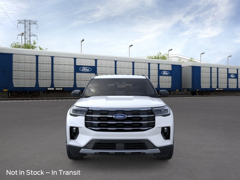 2026 Ford Explorer ACTIVE W/200A PKG 4WD