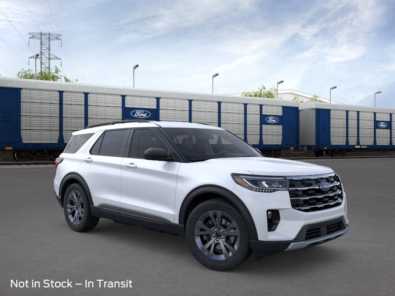 2026 Ford Explorer ACTIVE W/200A PKG 4WD
