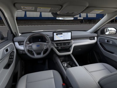 2026 Ford Explorer ACTIVE W/200A PKG 4WD