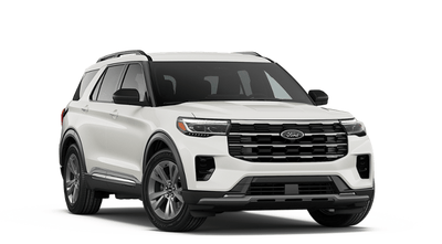 2026 Ford Explorer ACTIVE W/200A PKG 4WD