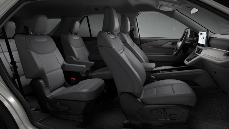 2026 Ford Explorer ACTIVE W/200A PKG 4WD
