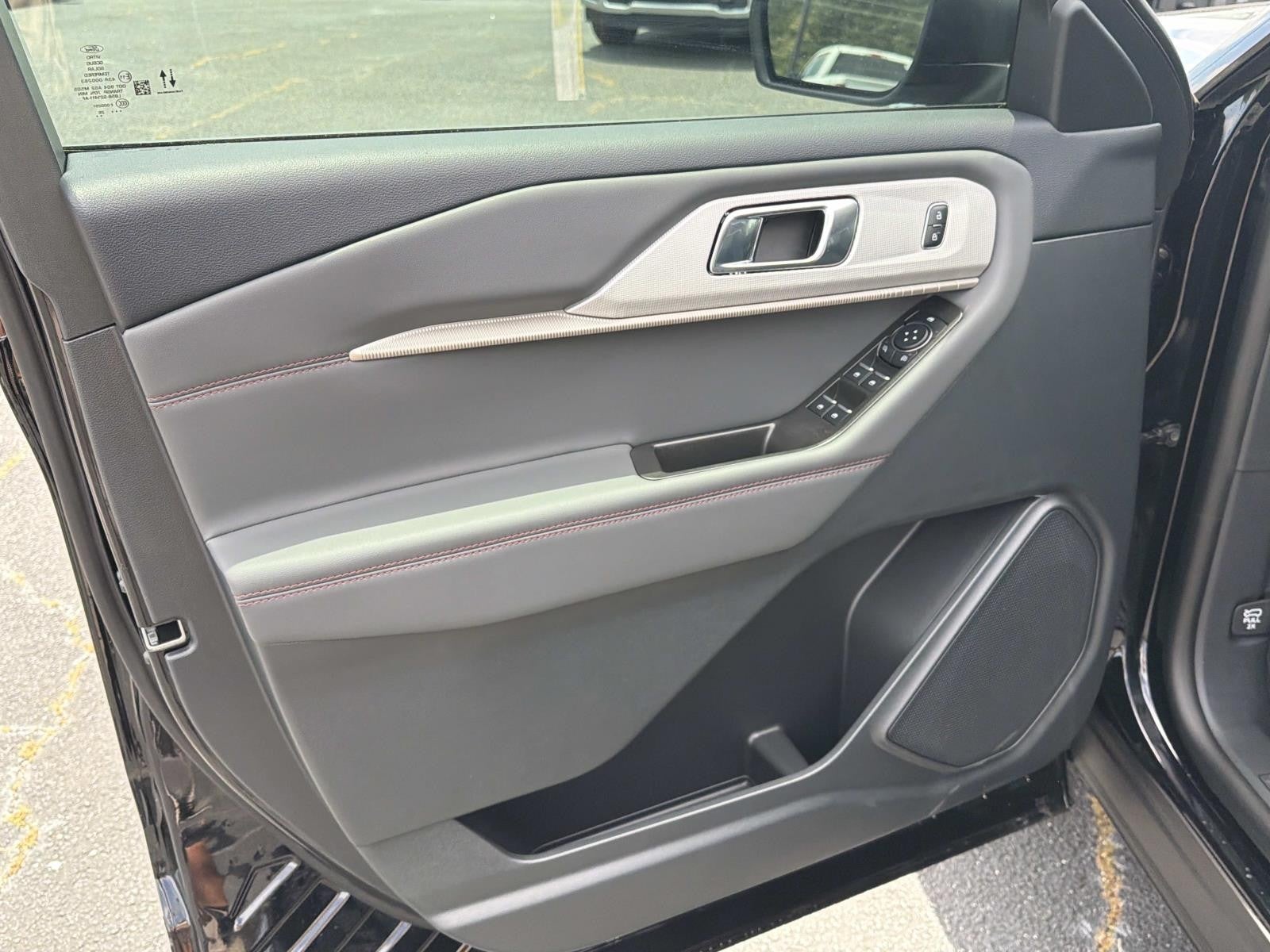2026 Ford Explorer ACTIVE W/200A PKG 4WD