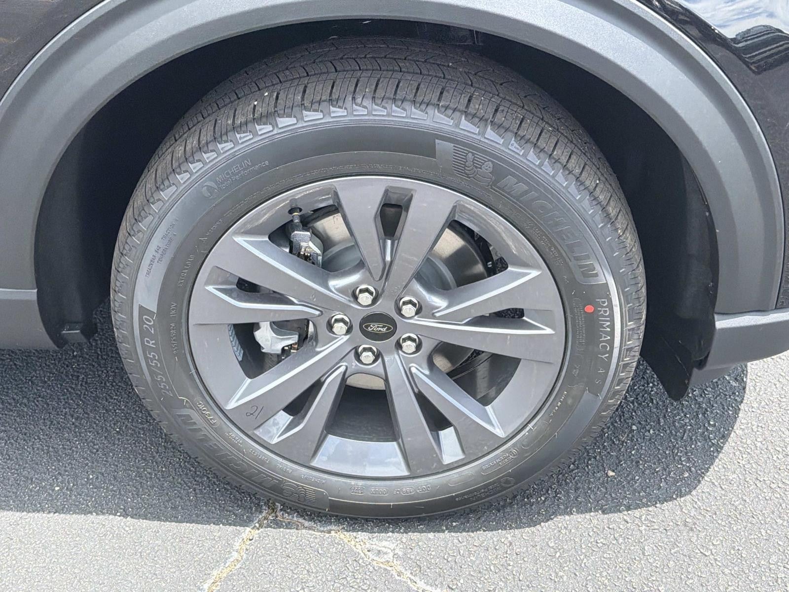 2026 Ford Explorer ACTIVE W/200A PKG 4WD