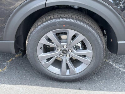2026 Ford Explorer ACTIVE W/200A PKG 4WD