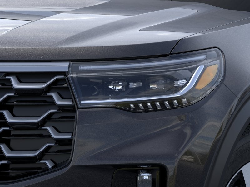 2026 Ford Explorer Platinum 4WD