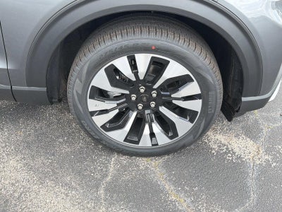 2026 Ford Explorer PLATINUM 4WD