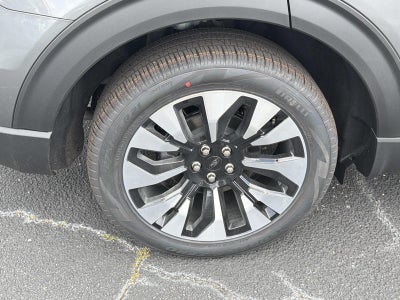 2026 Ford Explorer PLATINUM 4WD