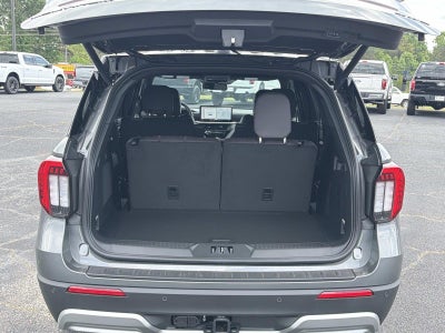 2026 Ford Explorer PLATINUM 4WD