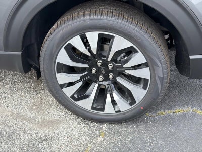 2026 Ford Explorer PLATINUM 4WD
